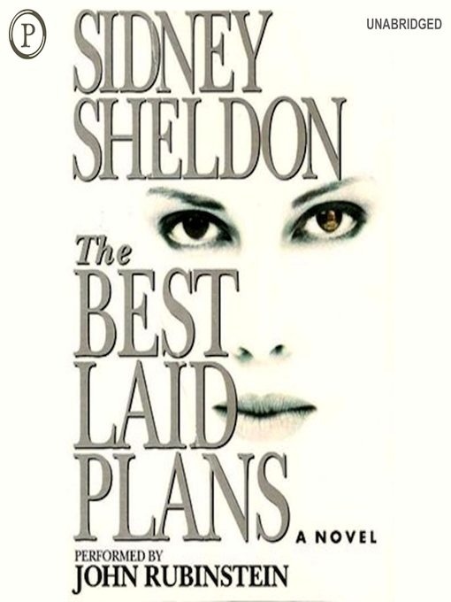 Title details for The Best Laid Plans by Sidney Sheldon - Wait list